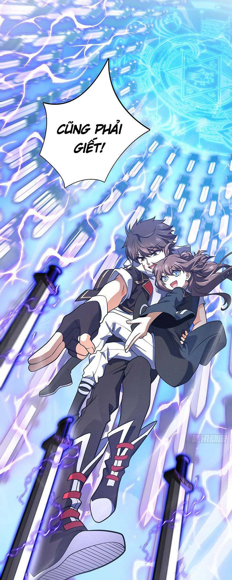 Đại Vương Tha Mạng Chapter 479 - Trang 2