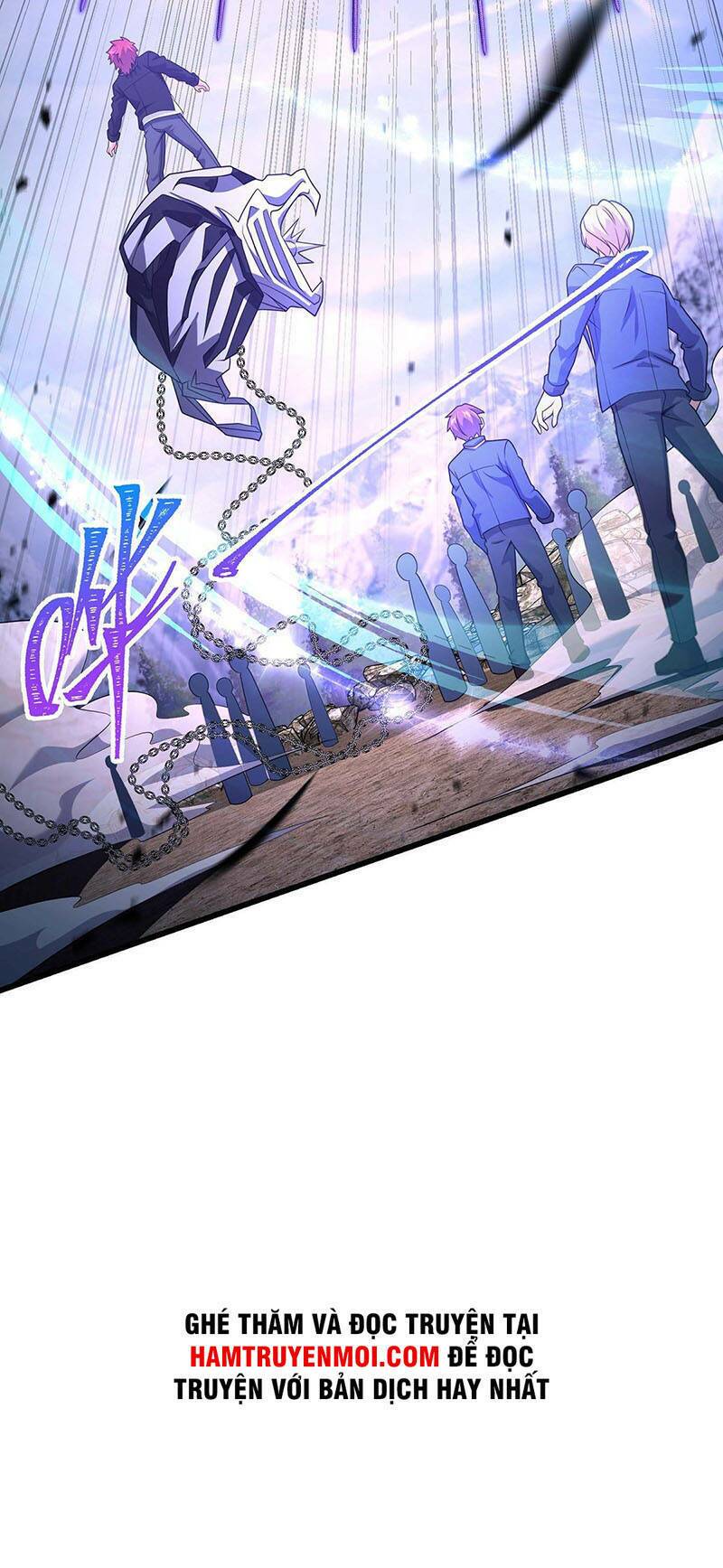 Đại Vương Tha Mạng Chapter 479 - Trang 2