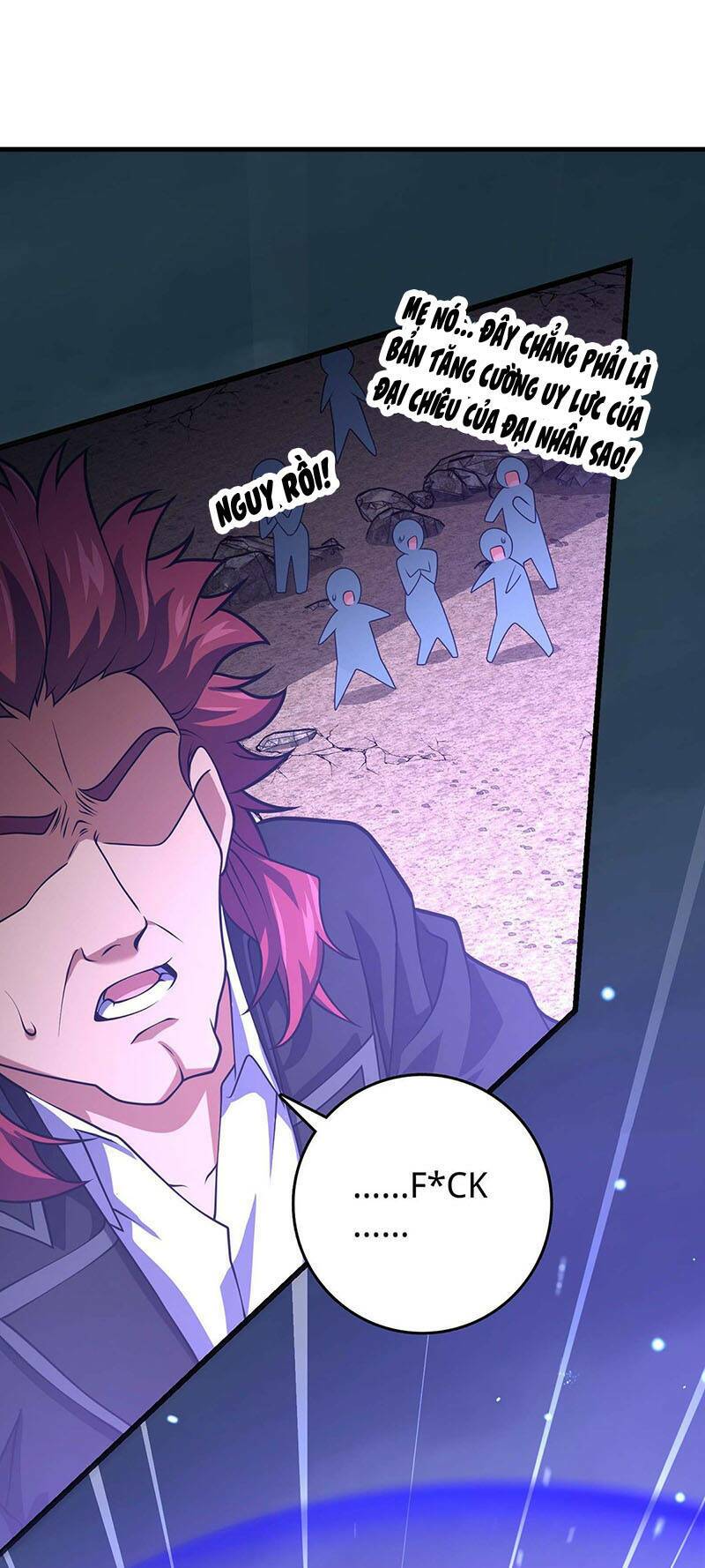 Đại Vương Tha Mạng Chapter 479 - Trang 2