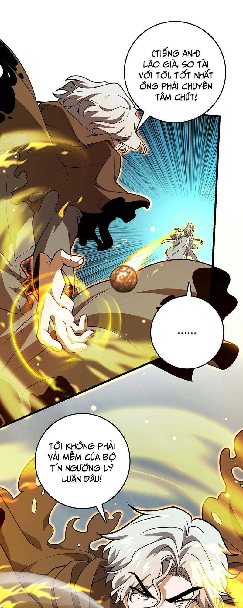 Đại Vương Tha Mạng Chapter 479 - Trang 2