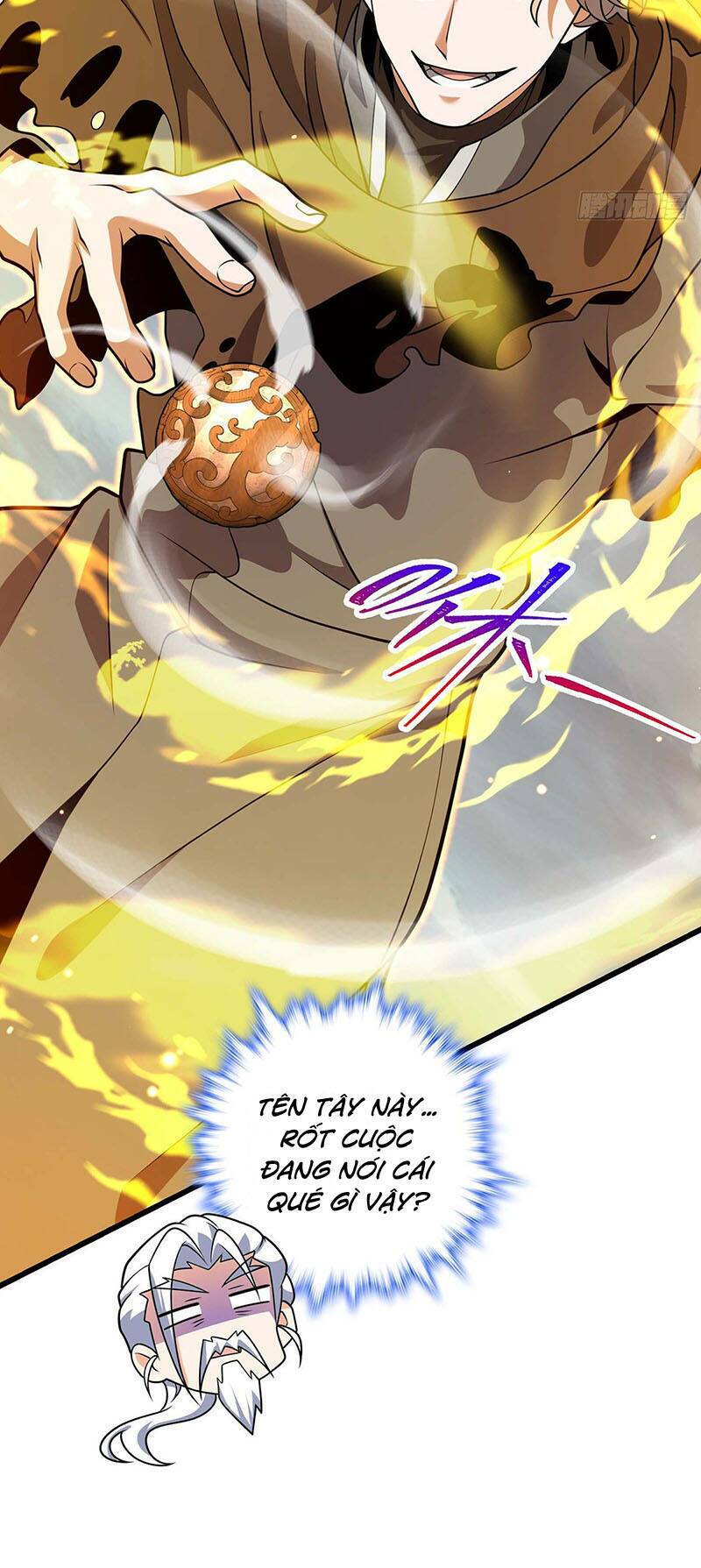 Đại Vương Tha Mạng Chapter 479 - Trang 2