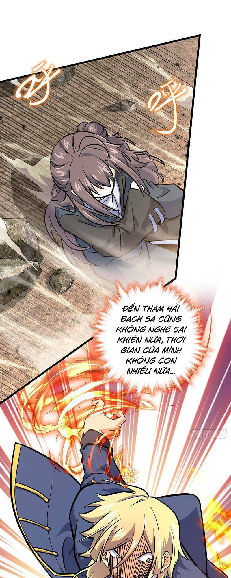 Đại Vương Tha Mạng Chapter 479 - Trang 2