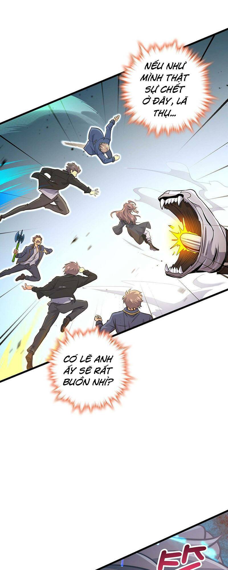 Đại Vương Tha Mạng Chapter 479 - Trang 2