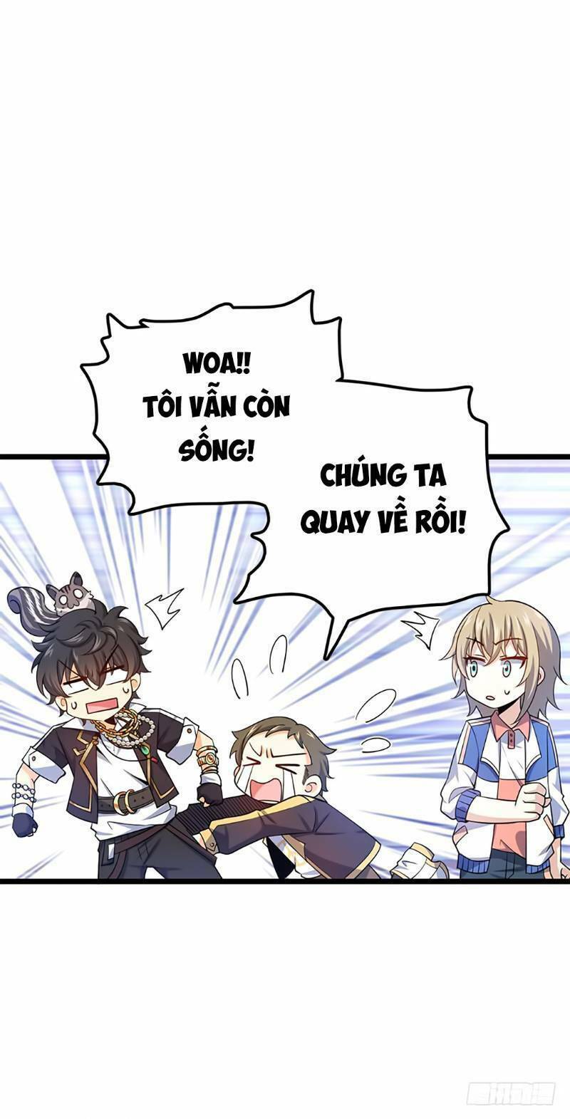 Đại Vương Tha Mạng Chapter 48 - Trang 2