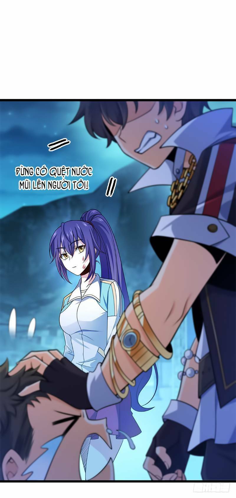 Đại Vương Tha Mạng Chapter 48 - Trang 2