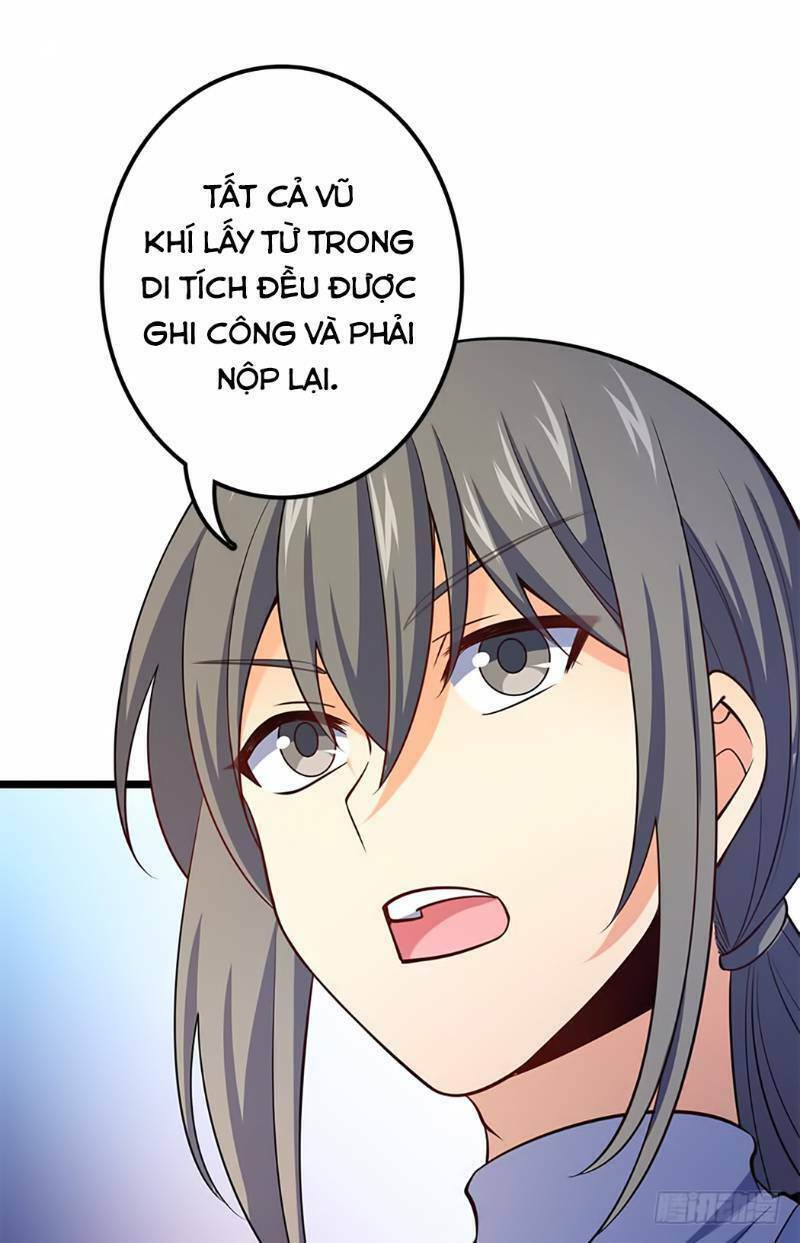 Đại Vương Tha Mạng Chapter 48 - Trang 2