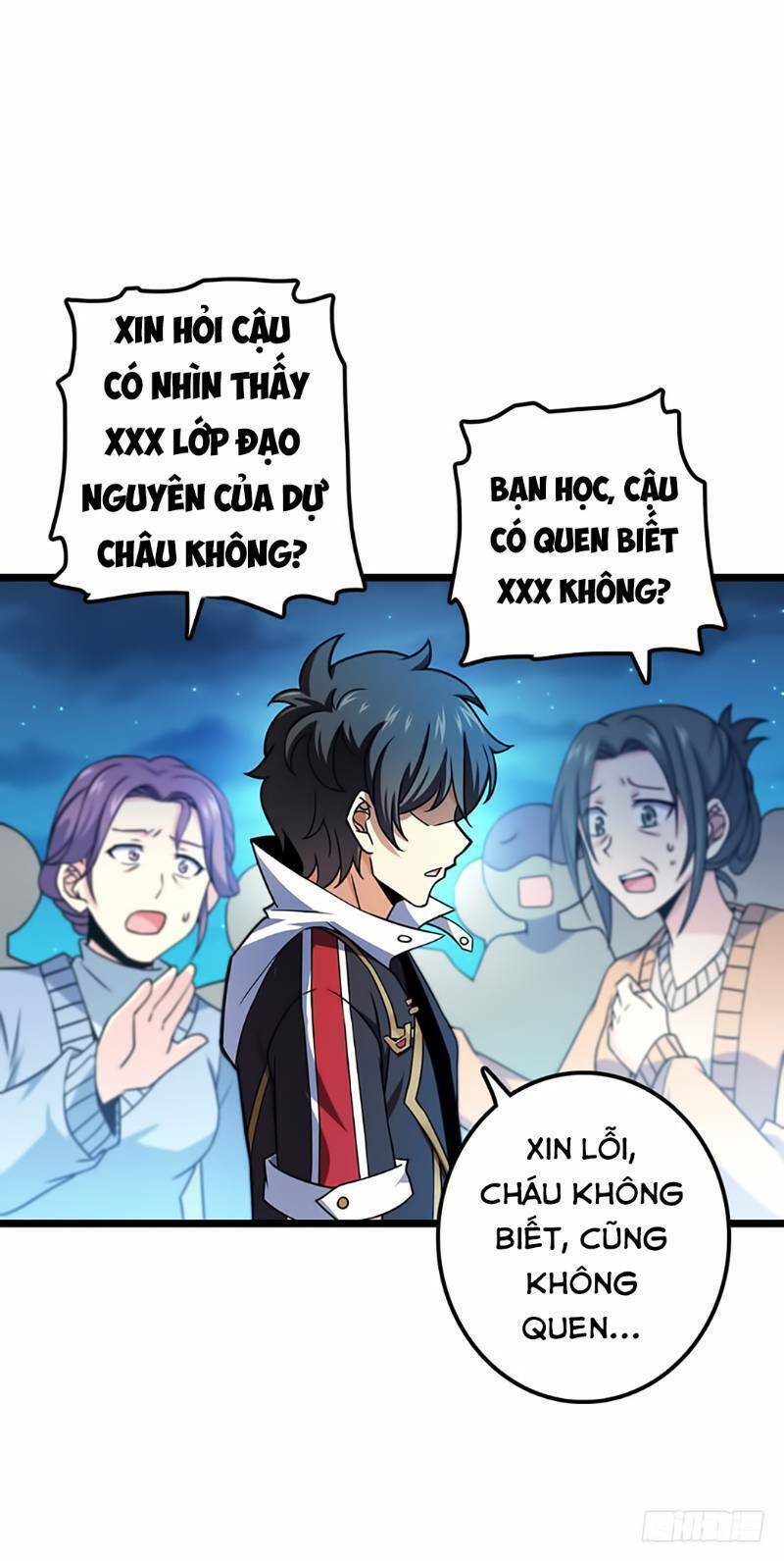 Đại Vương Tha Mạng Chapter 48 - Trang 2