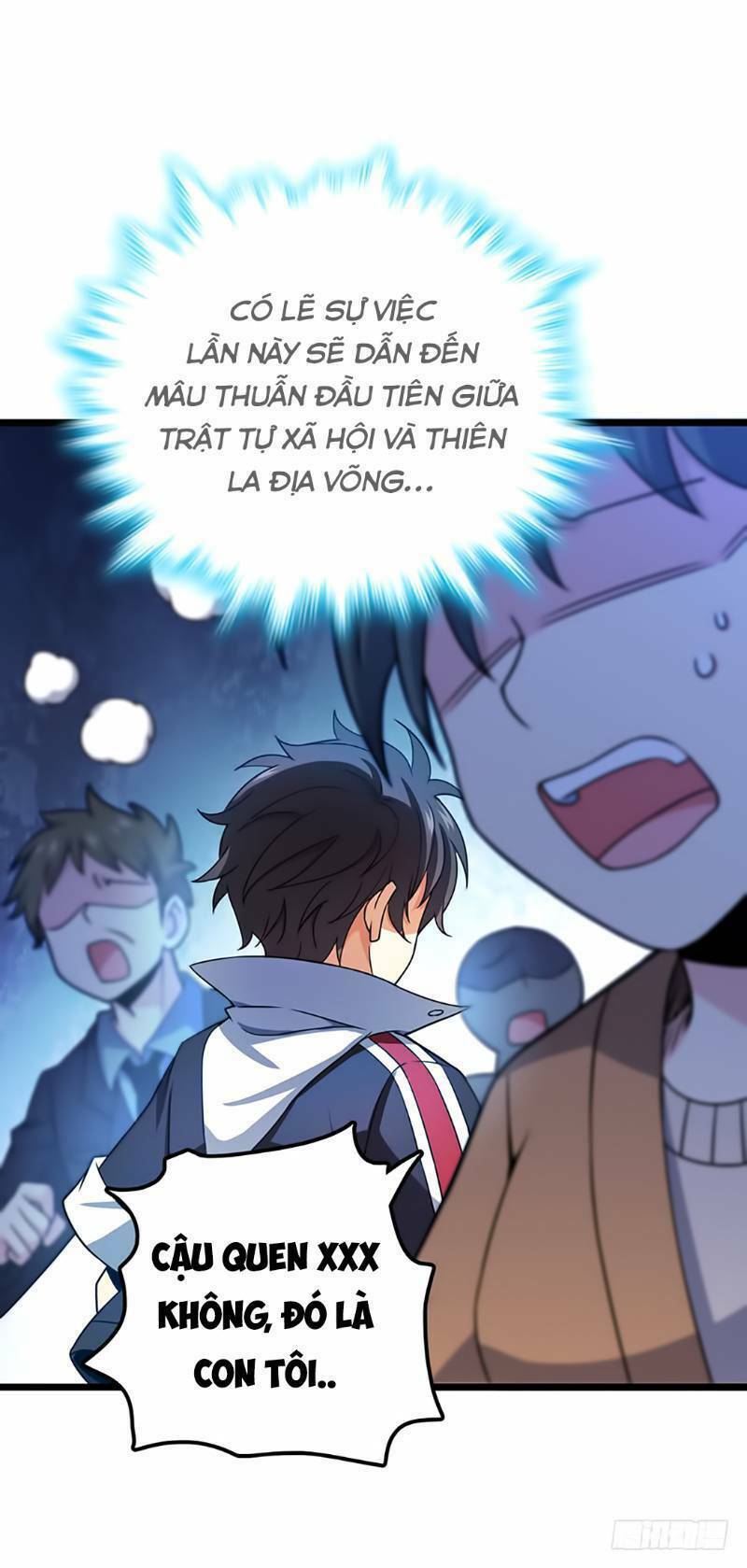 Đại Vương Tha Mạng Chapter 48 - Trang 2