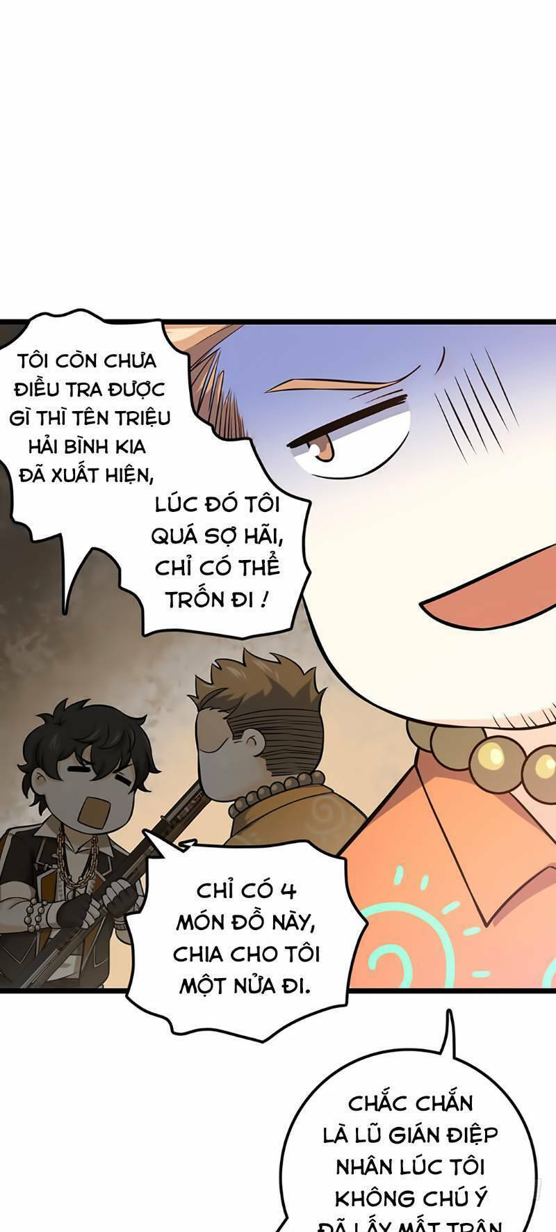 Đại Vương Tha Mạng Chapter 48 - Trang 2