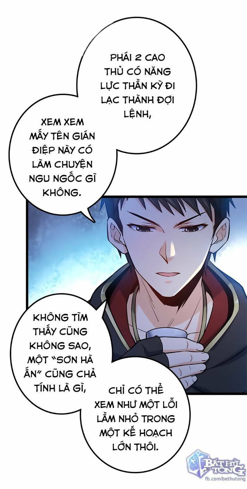 Đại Vương Tha Mạng Chapter 48 - Trang 2