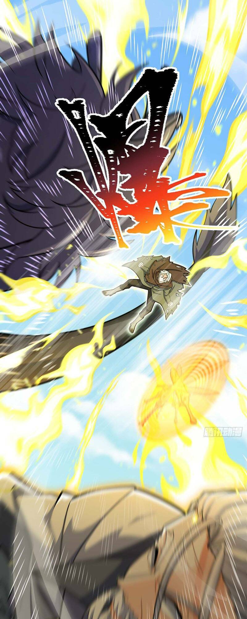 Đại Vương Tha Mạng Chapter 480 - Trang 2