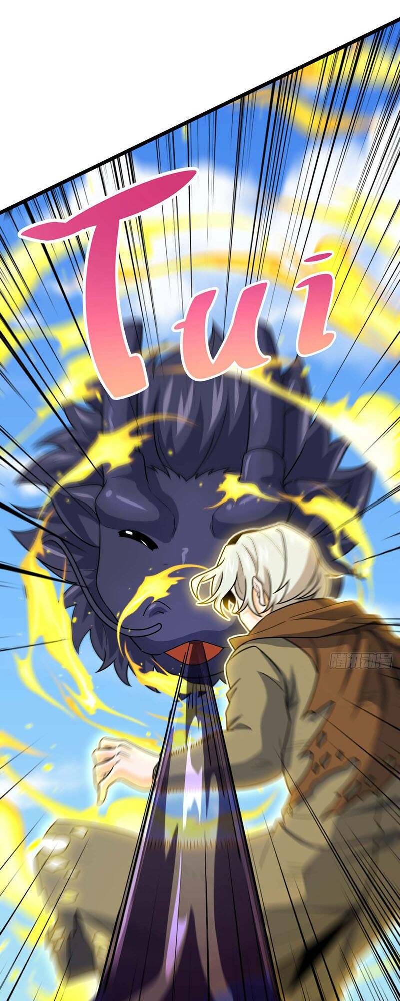 Đại Vương Tha Mạng Chapter 480 - Trang 2