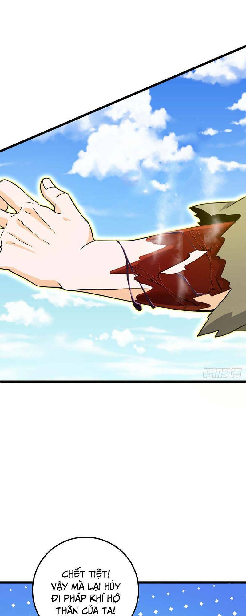 Đại Vương Tha Mạng Chapter 480 - Trang 2