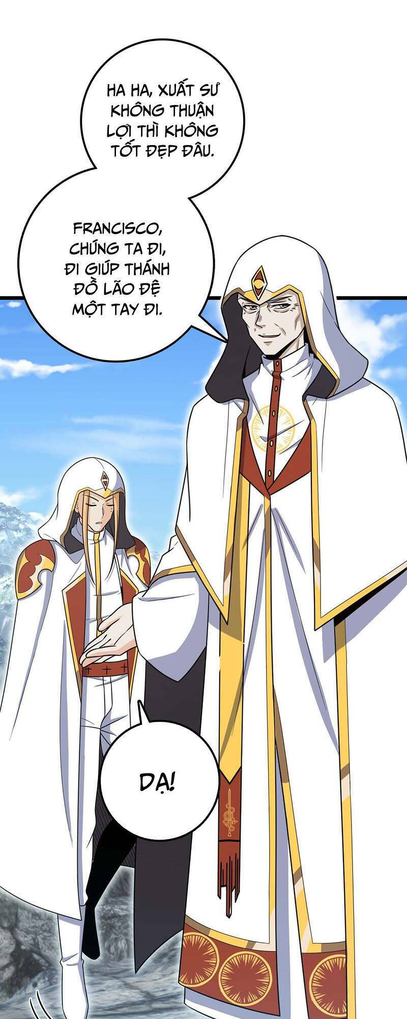 Đại Vương Tha Mạng Chapter 480 - Trang 2