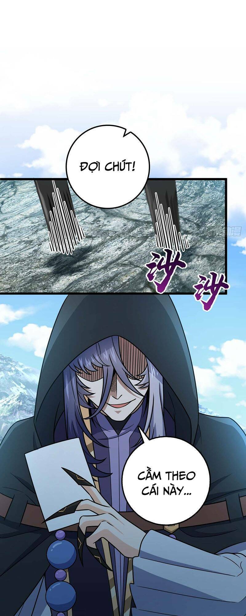 Đại Vương Tha Mạng Chapter 480 - Trang 2