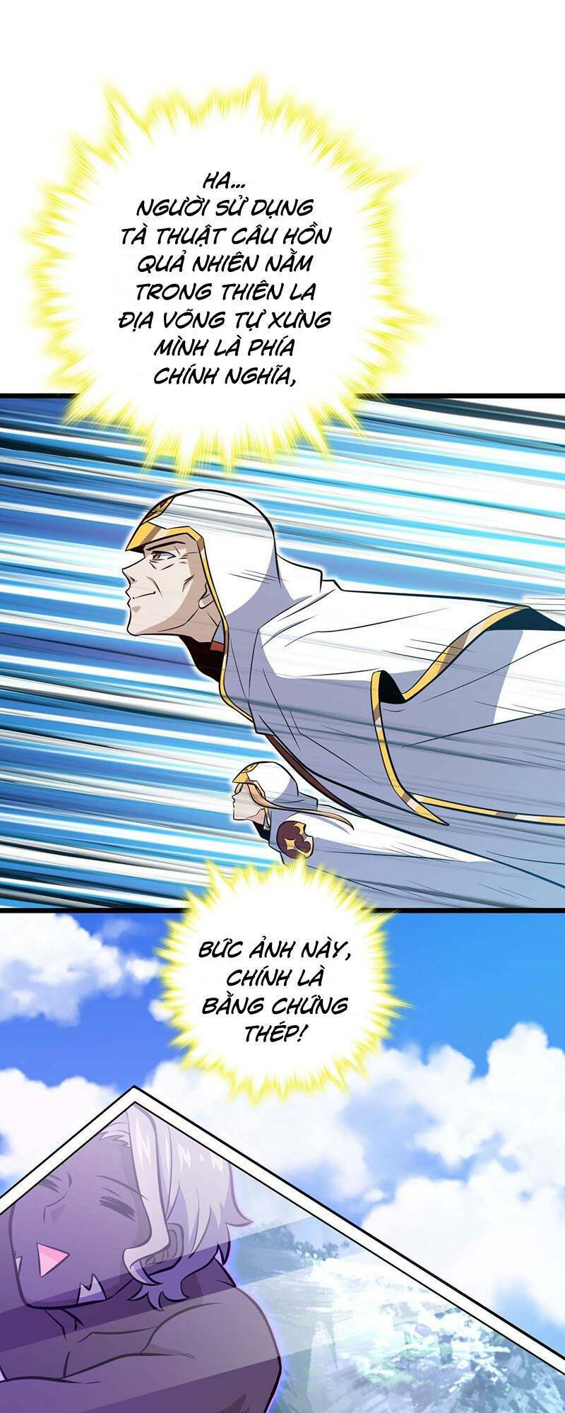 Đại Vương Tha Mạng Chapter 480 - Trang 2