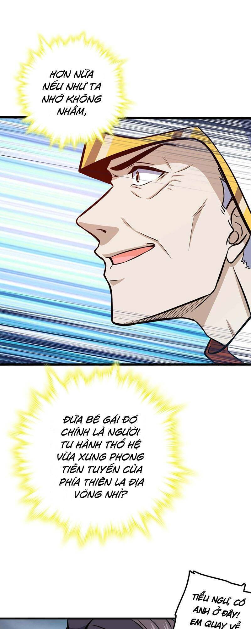 Đại Vương Tha Mạng Chapter 480 - Trang 2