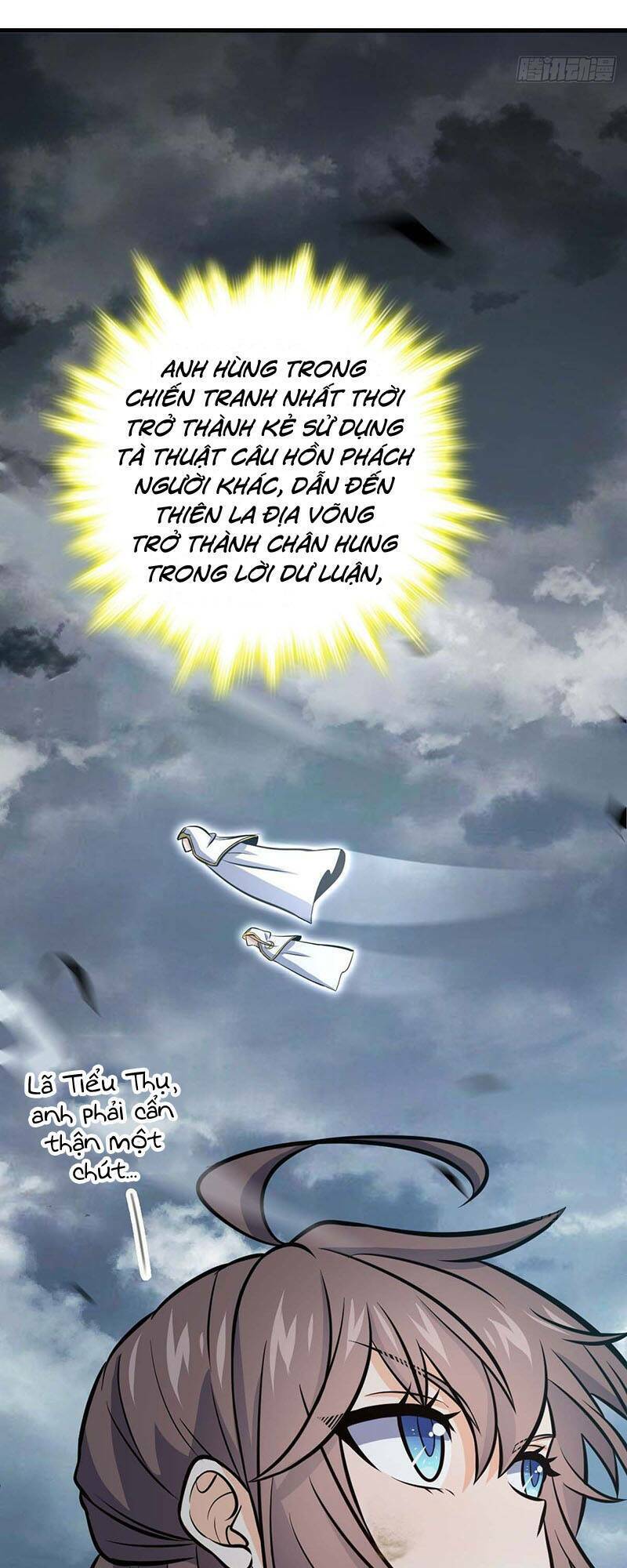 Đại Vương Tha Mạng Chapter 480 - Trang 2