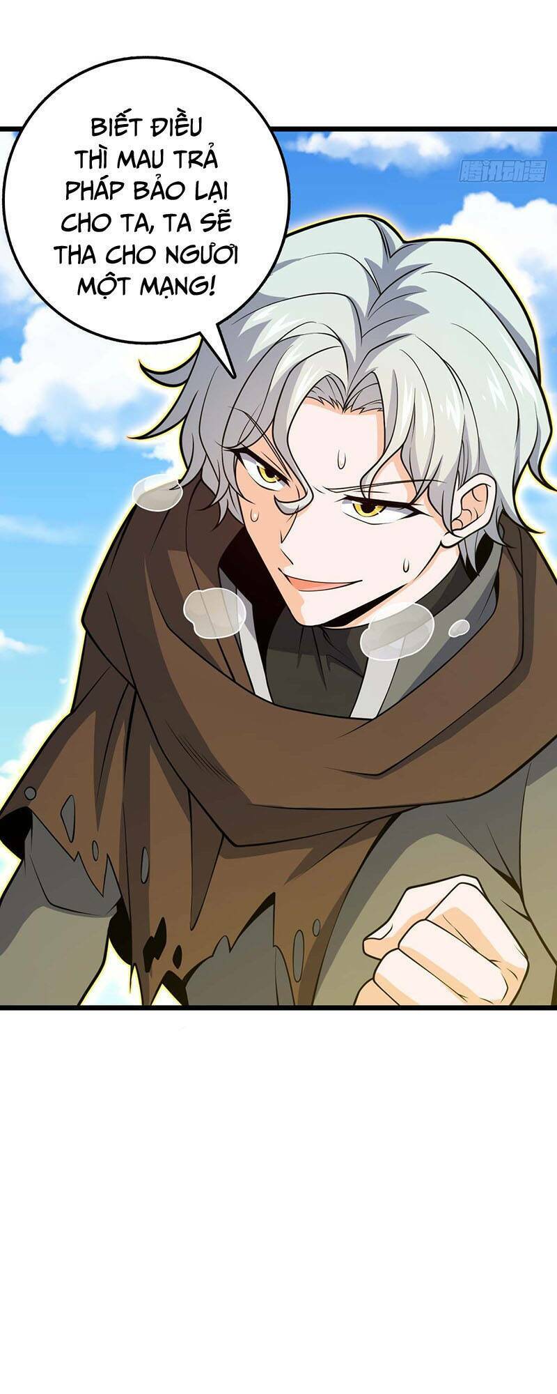 Đại Vương Tha Mạng Chapter 480 - Trang 2