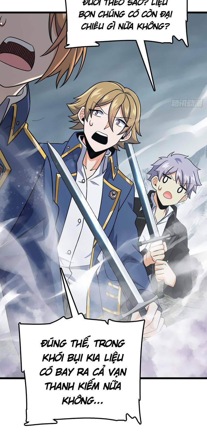 Đại Vương Tha Mạng Chapter 481 - Trang 2