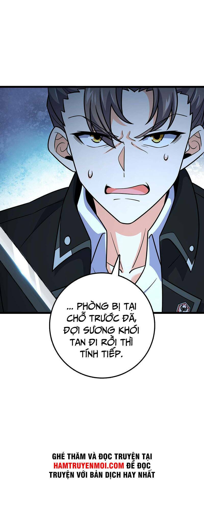 Đại Vương Tha Mạng Chapter 481 - Trang 2
