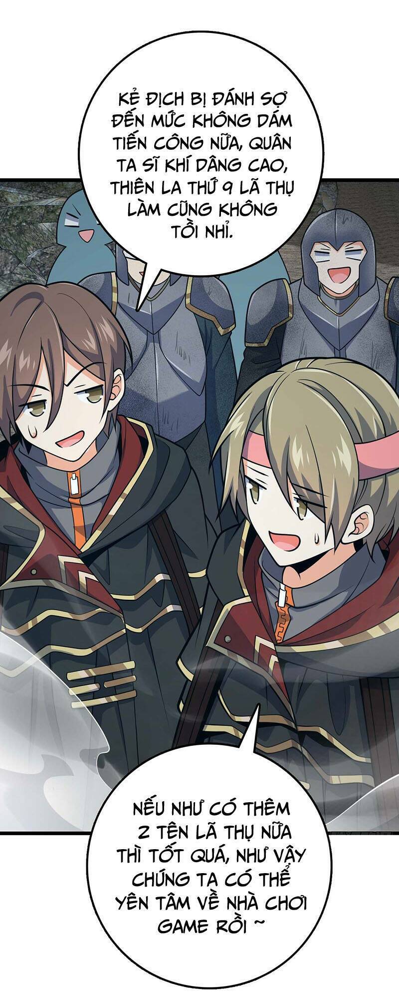 Đại Vương Tha Mạng Chapter 481 - Trang 2