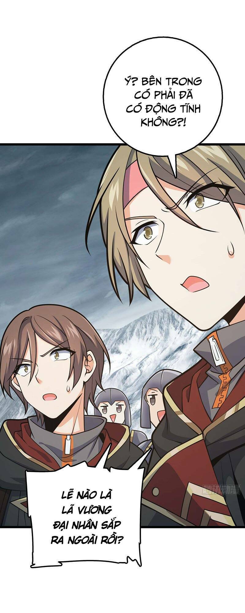 Đại Vương Tha Mạng Chapter 481 - Trang 2