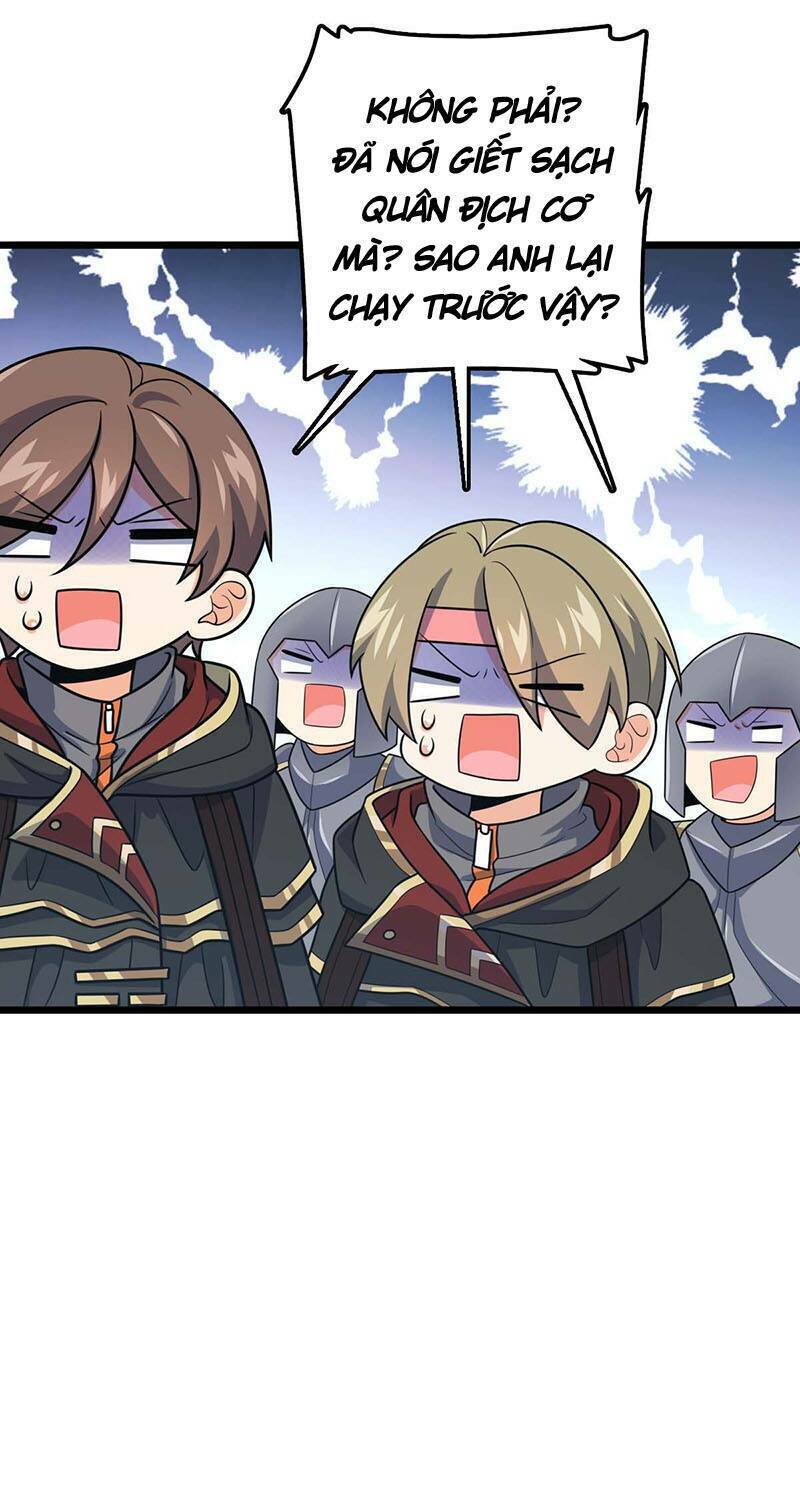 Đại Vương Tha Mạng Chapter 481 - Trang 2