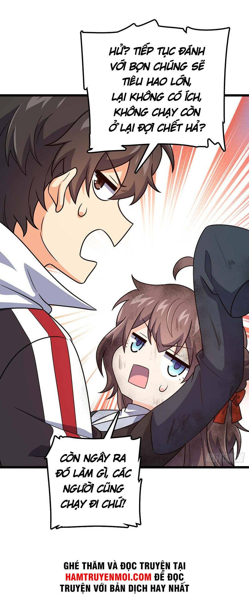 Đại Vương Tha Mạng Chapter 481 - Trang 2