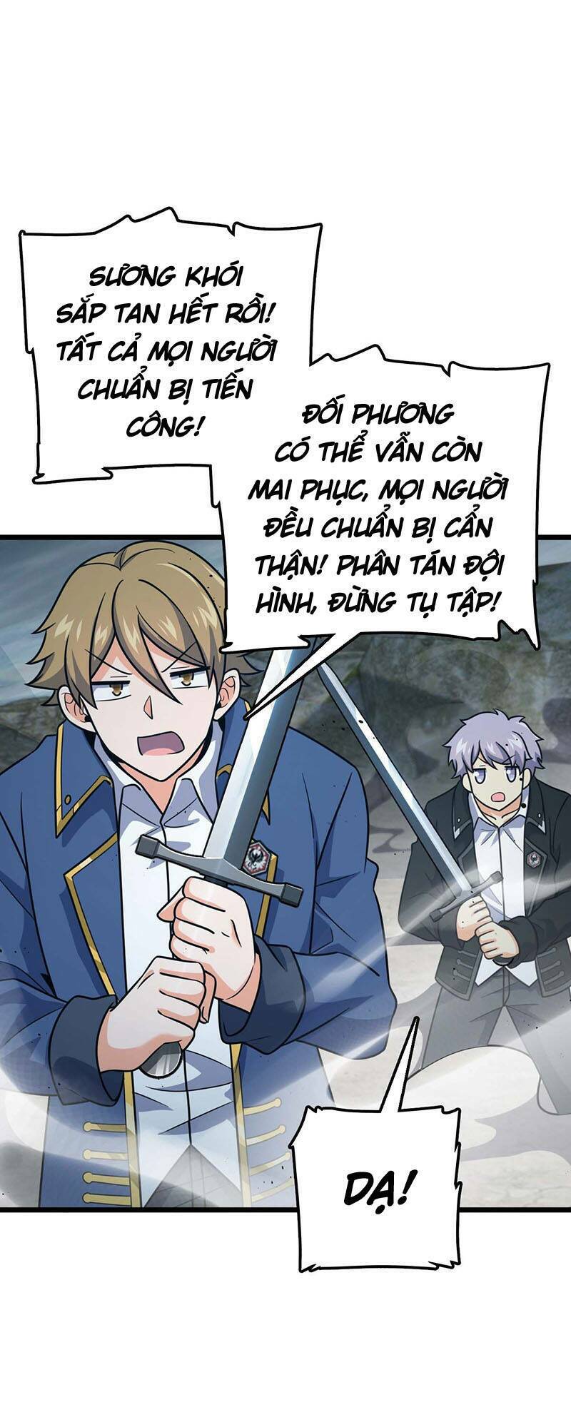 Đại Vương Tha Mạng Chapter 481 - Trang 2