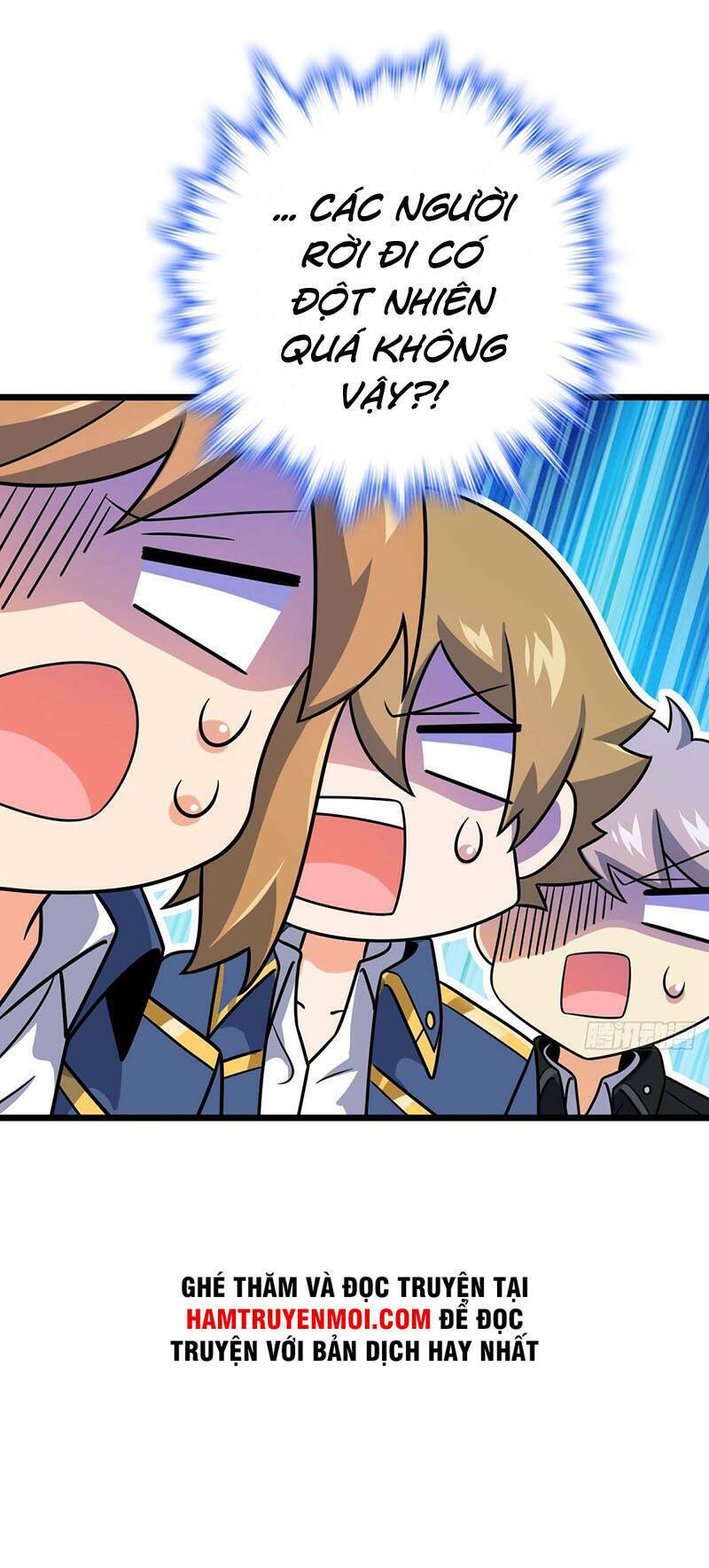 Đại Vương Tha Mạng Chapter 481 - Trang 2