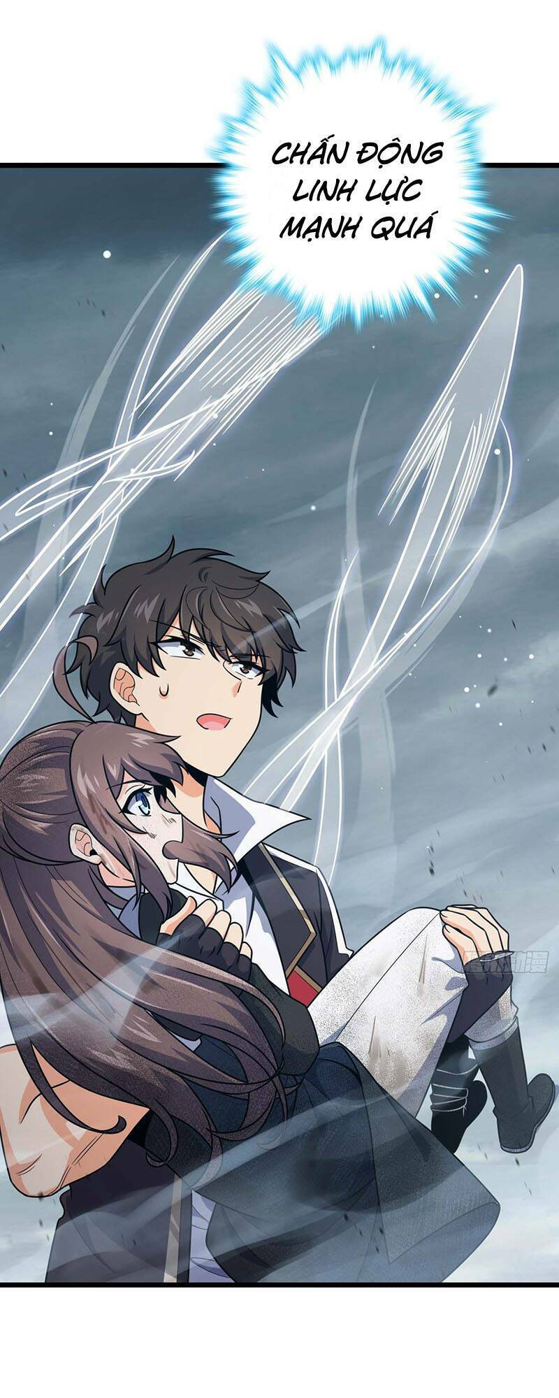 Đại Vương Tha Mạng Chapter 481 - Trang 2