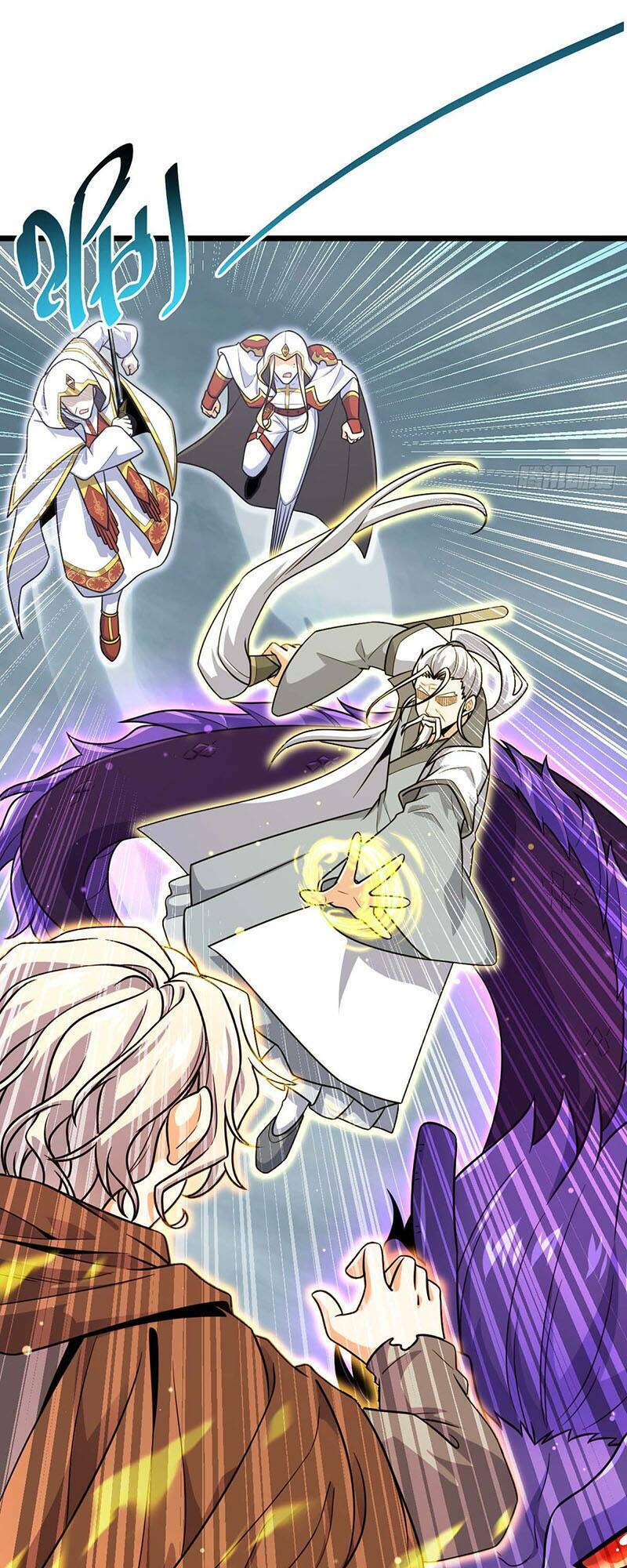 Đại Vương Tha Mạng Chapter 481 - Trang 2