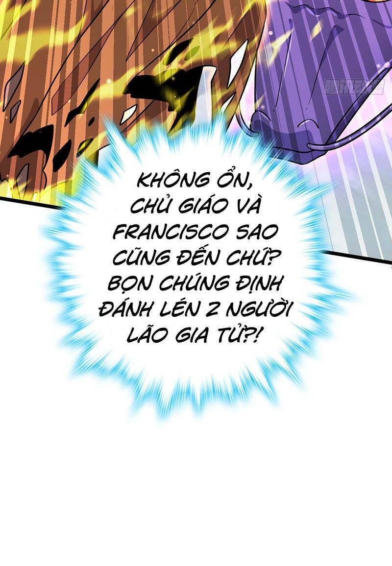 Đại Vương Tha Mạng Chapter 481 - Trang 2