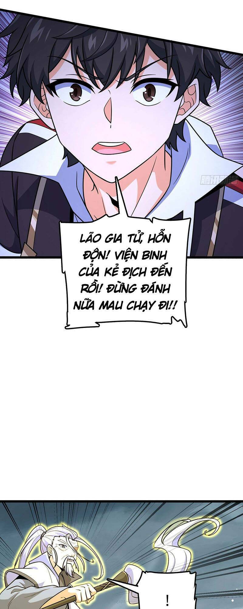 Đại Vương Tha Mạng Chapter 481 - Trang 2