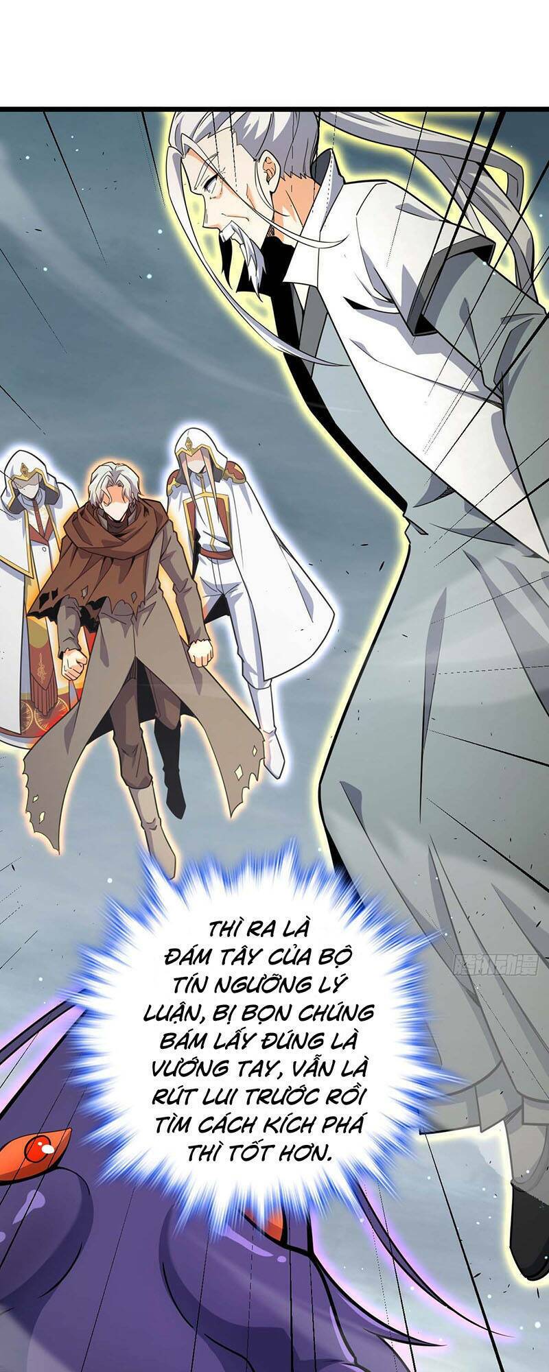 Đại Vương Tha Mạng Chapter 481 - Trang 2