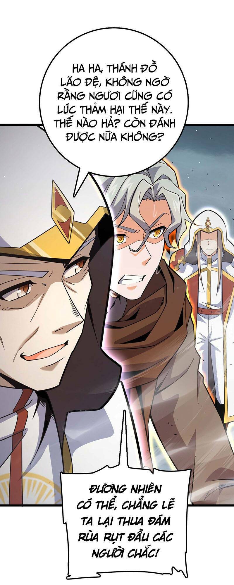 Đại Vương Tha Mạng Chapter 481 - Trang 2