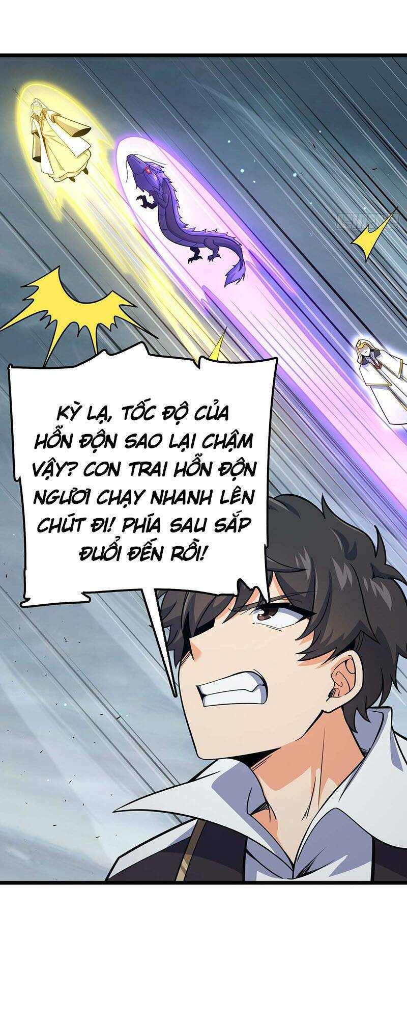 Đại Vương Tha Mạng Chapter 481 - Trang 2