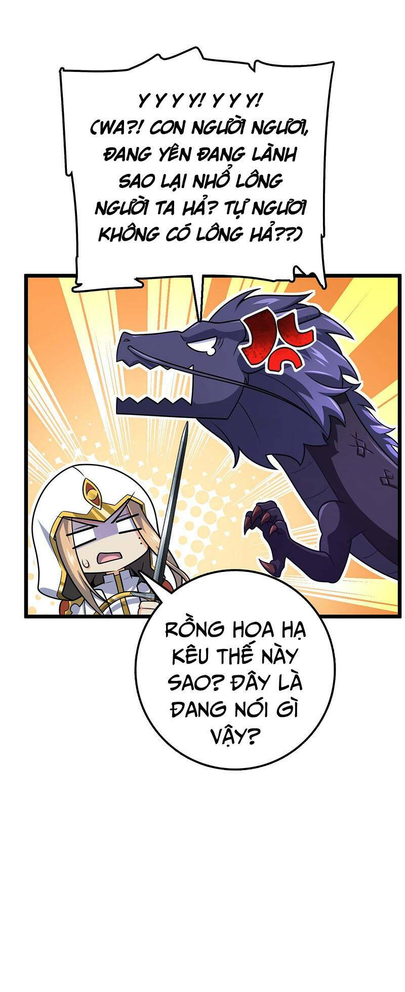 Đại Vương Tha Mạng Chapter 481 - Trang 2