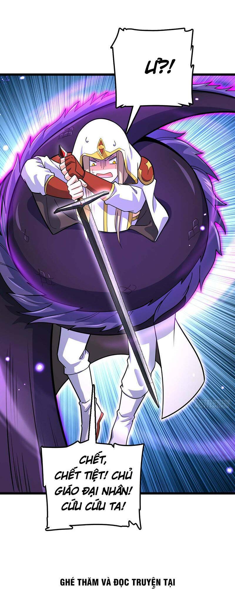 Đại Vương Tha Mạng Chapter 481 - Trang 2