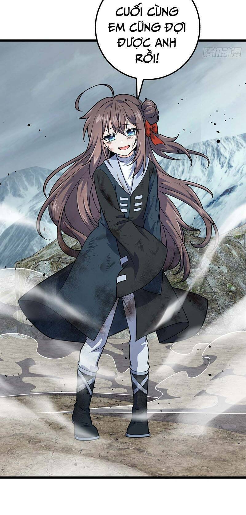 Đại Vương Tha Mạng Chapter 481 - Trang 2