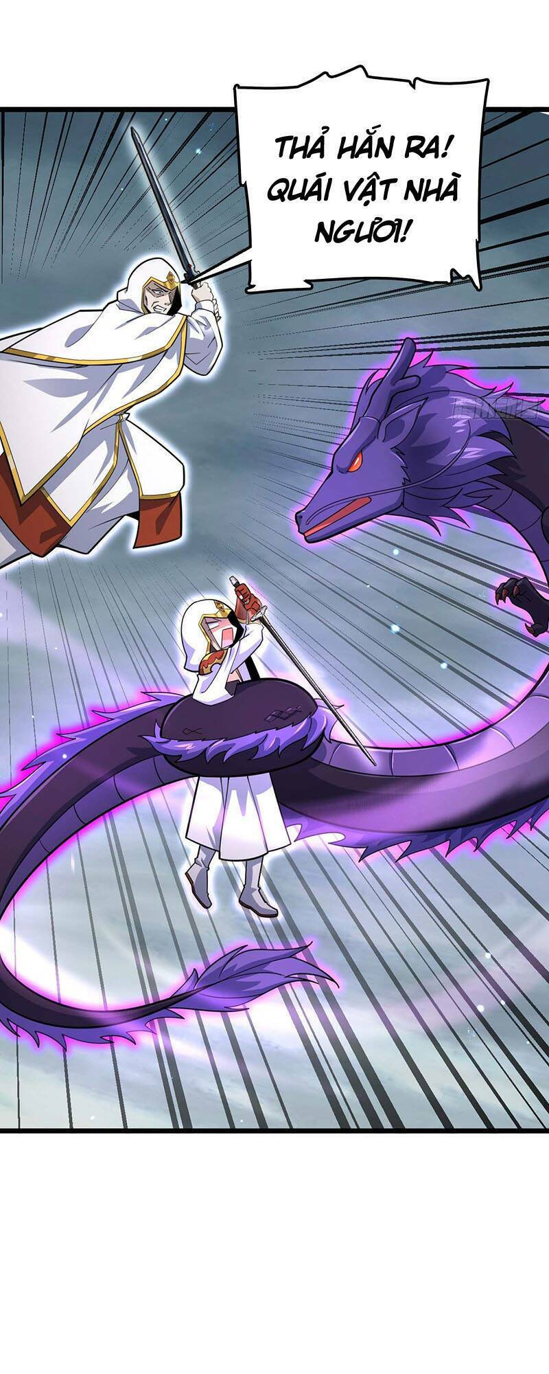 Đại Vương Tha Mạng Chapter 481 - Trang 2