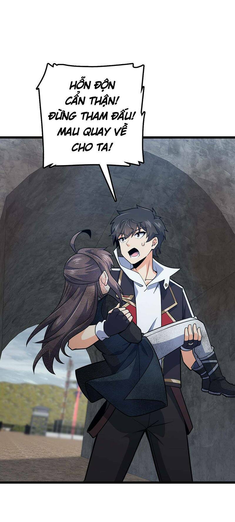 Đại Vương Tha Mạng Chapter 481 - Trang 2