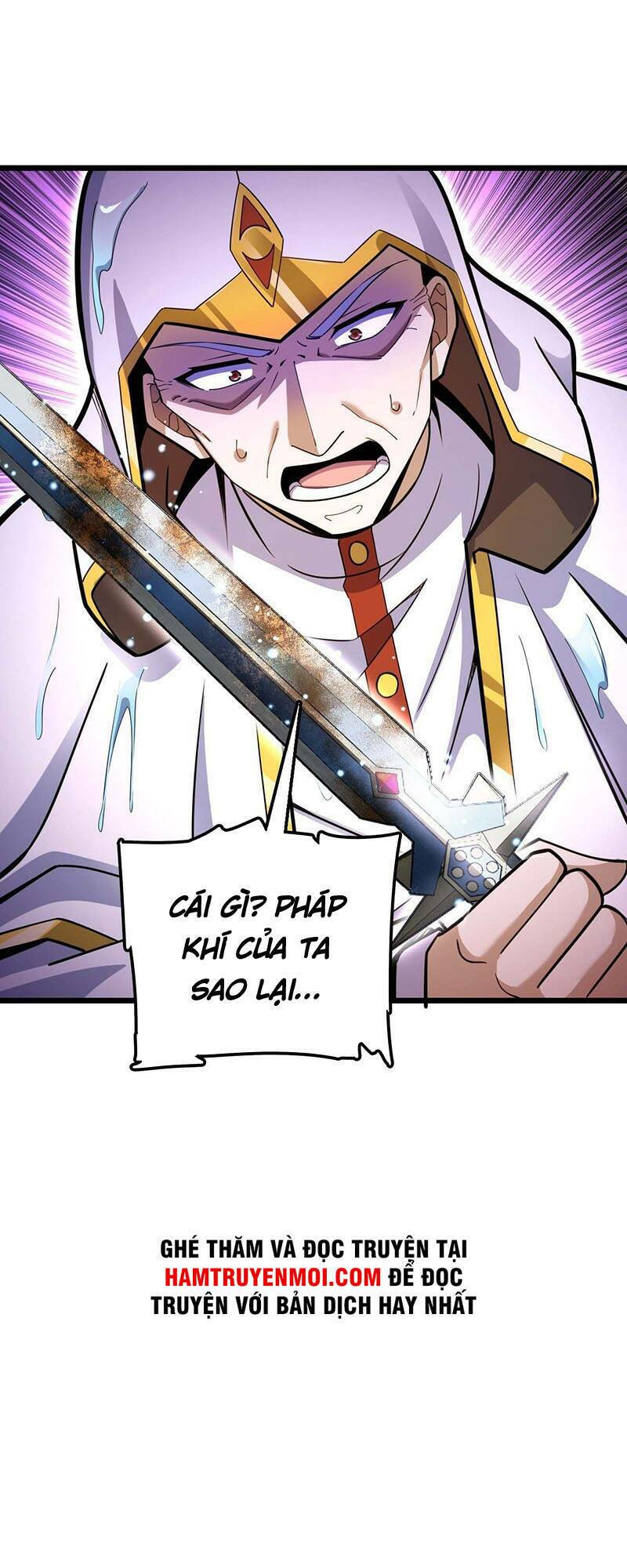 Đại Vương Tha Mạng Chapter 481 - Trang 2