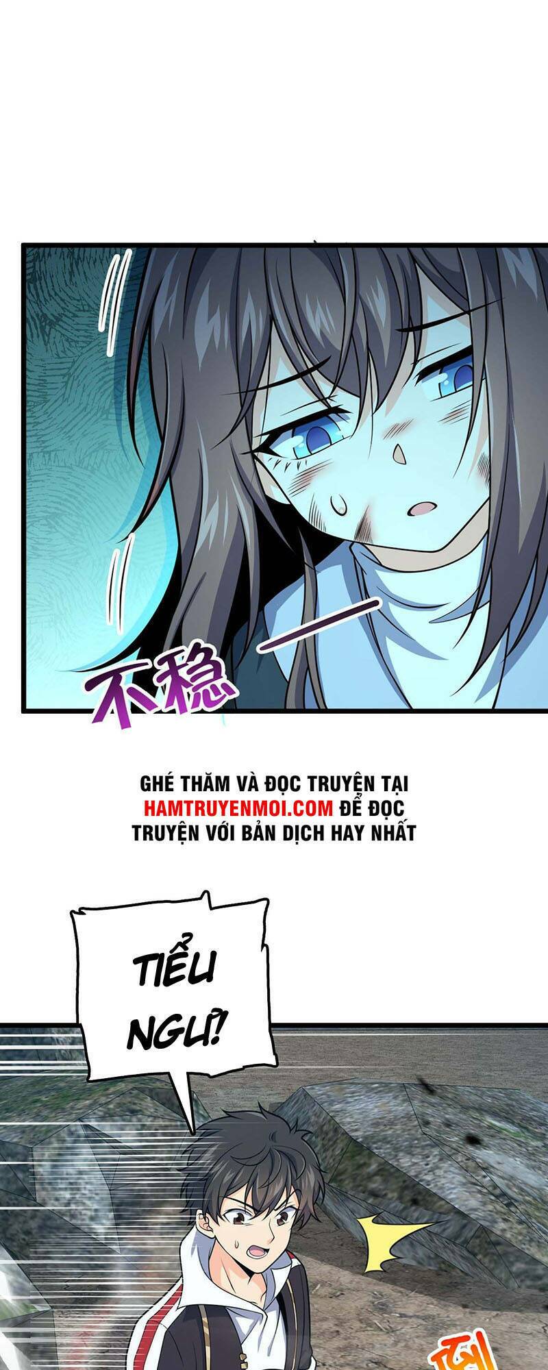 Đại Vương Tha Mạng Chapter 481 - Trang 2