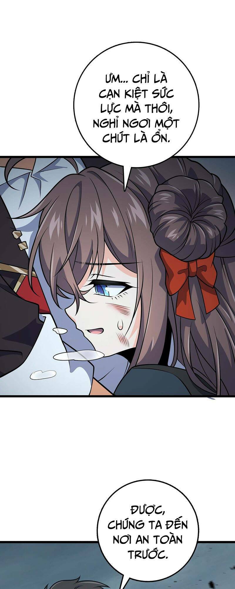 Đại Vương Tha Mạng Chapter 481 - Trang 2