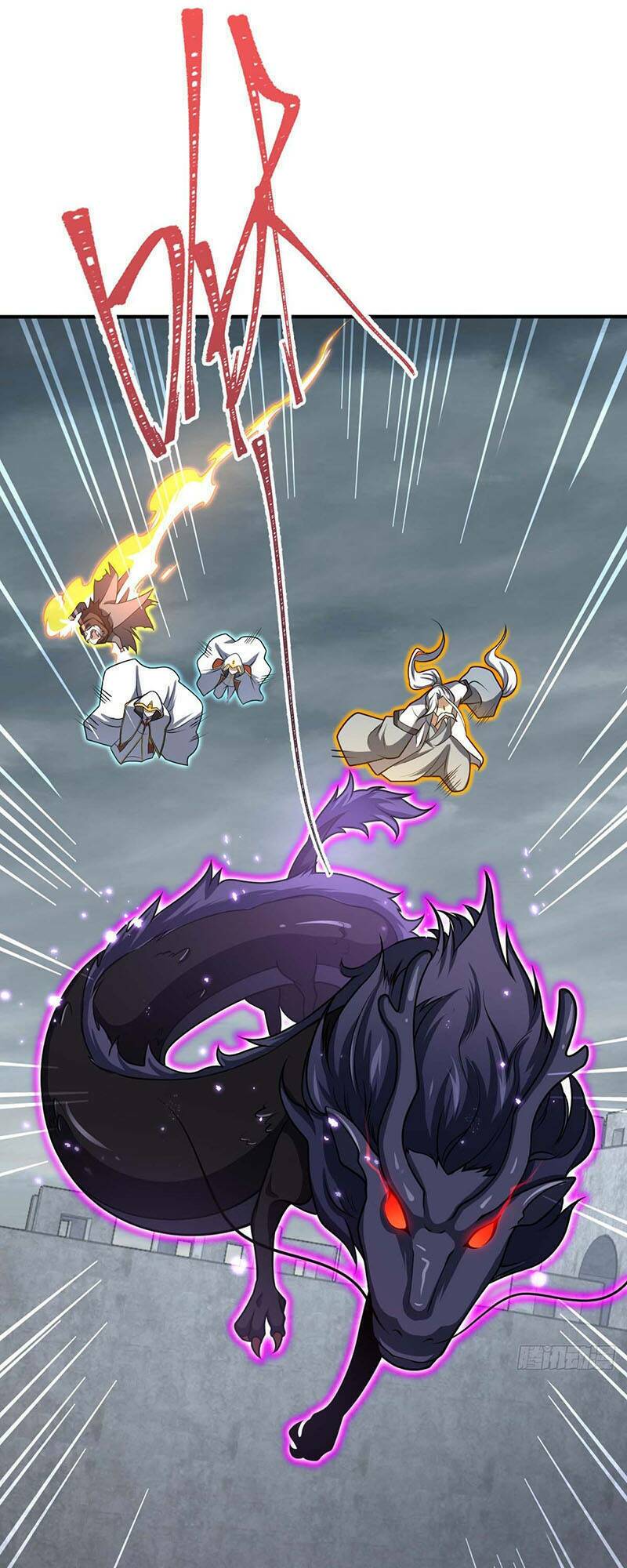 Đại Vương Tha Mạng Chapter 482 - Trang 2