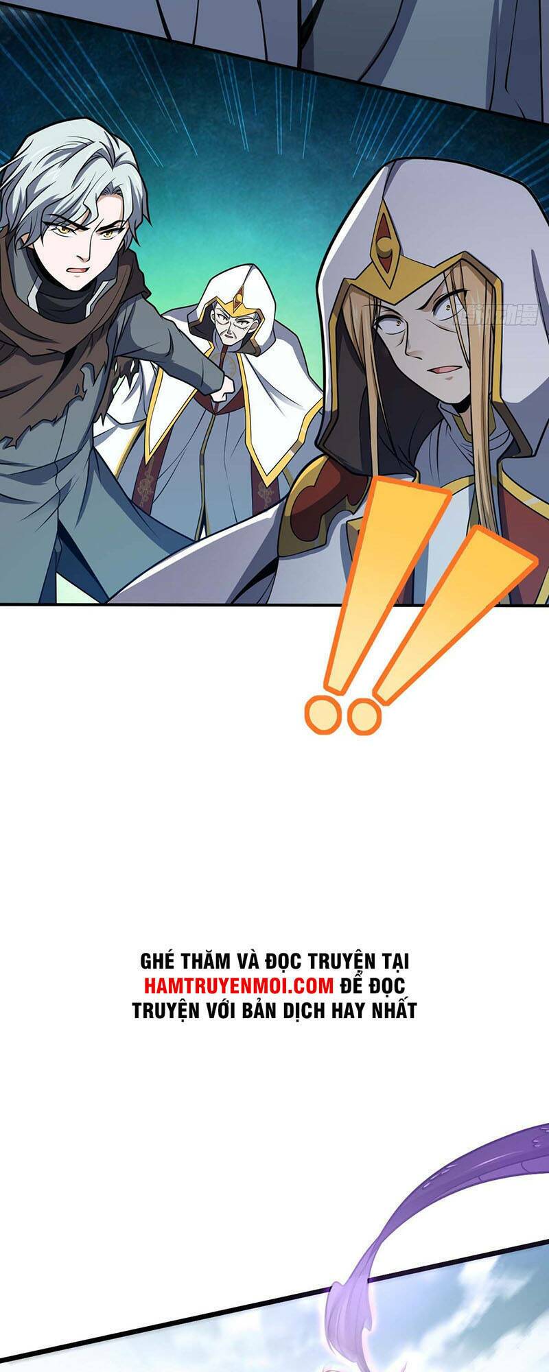 Đại Vương Tha Mạng Chapter 482 - Trang 2