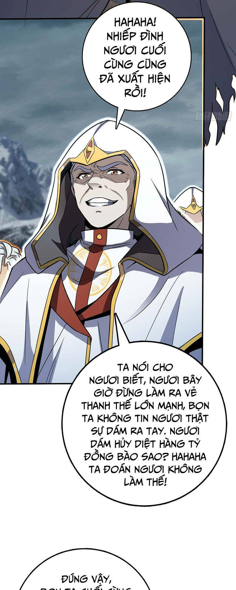 Đại Vương Tha Mạng Chapter 482 - Trang 2