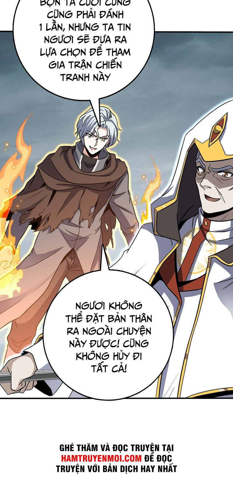 Đại Vương Tha Mạng Chapter 482 - Trang 2